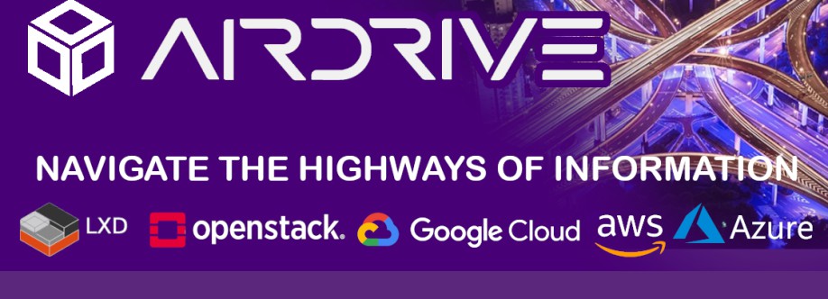 AIRDRIVE Controller Group Cover Image